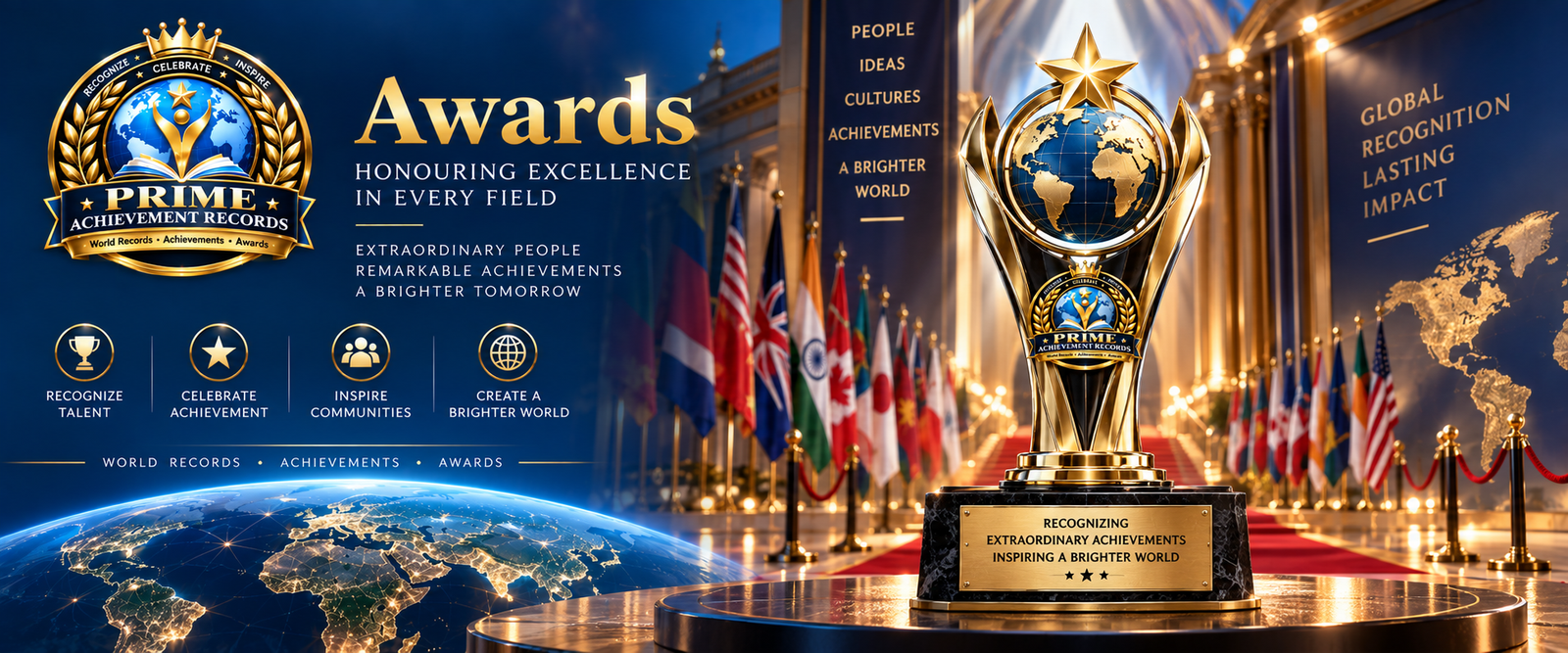 Prime Achievement Awards