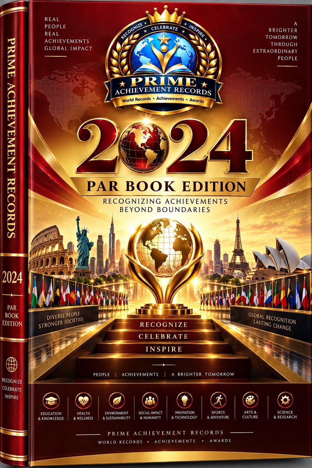 PAR Book 2024 cover