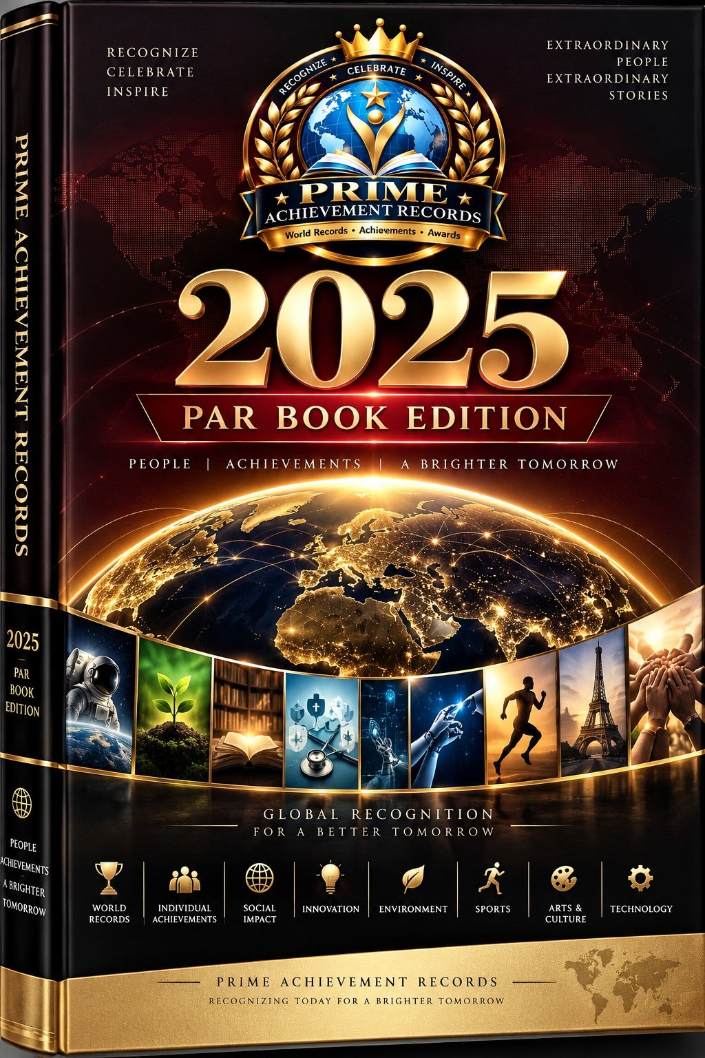 PAR Book 2025 cover