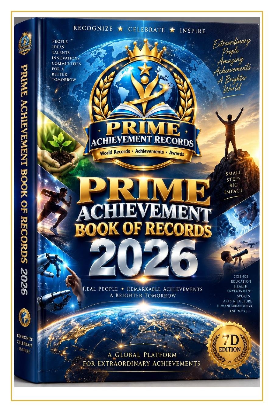 PAR Book 2026 cover